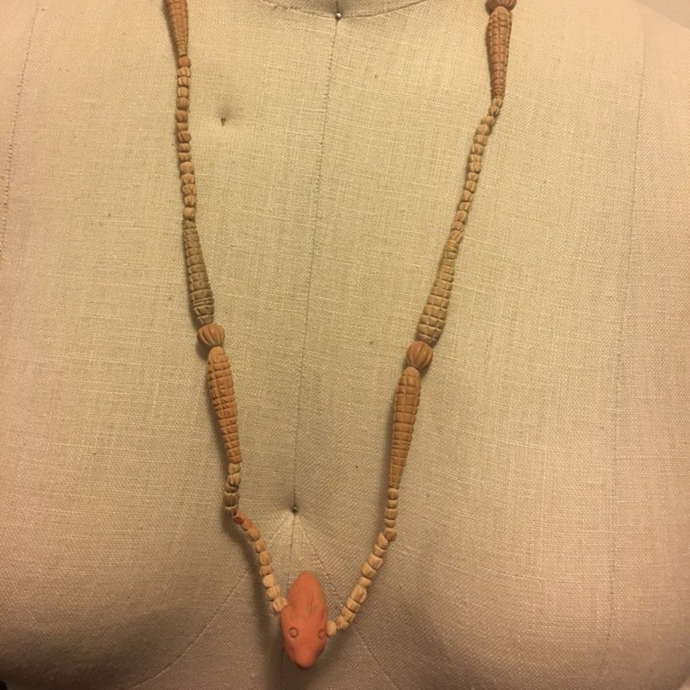 Handcrafted Necklace - Picture 2 of 2